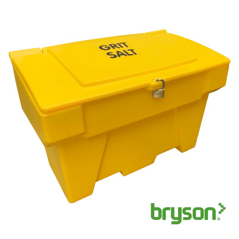 Grit Bin