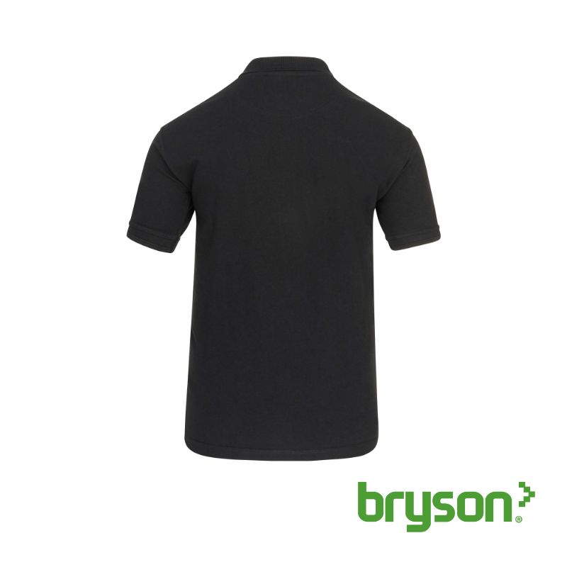 Orn Eagle Premium Poloshirt - Black