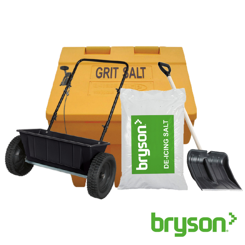 Winter Ready Grit Bin Kit