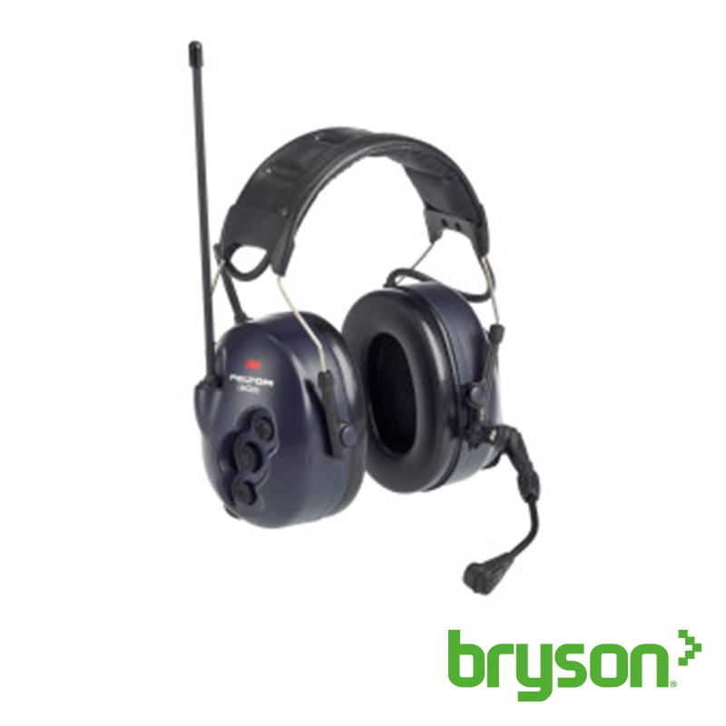 3M™ PELTOR™ LiteCom Headset - 32 dB