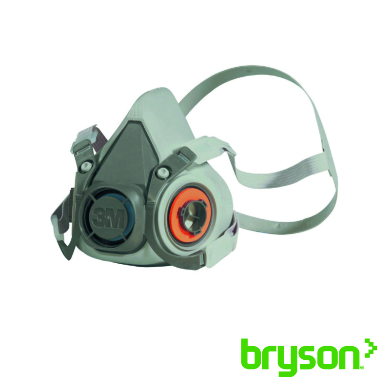 3M™ 6200 Half Mask Respirator