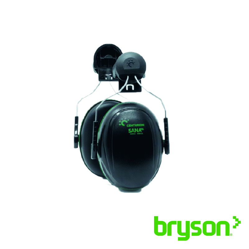 Centurion Sana 25dB Helmet Mounted Ear Defenders