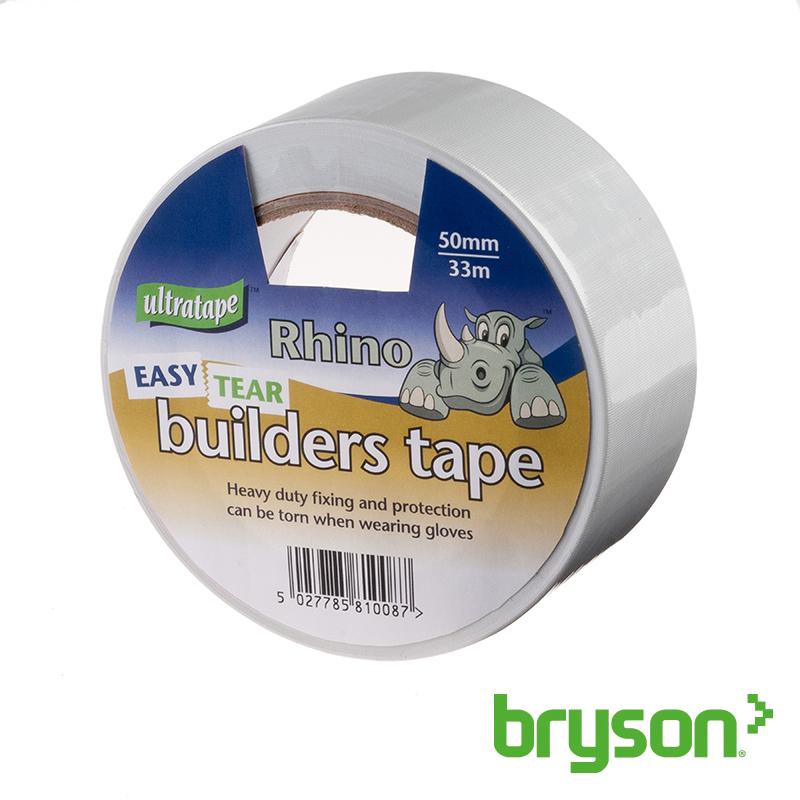 PVC Builder Tape