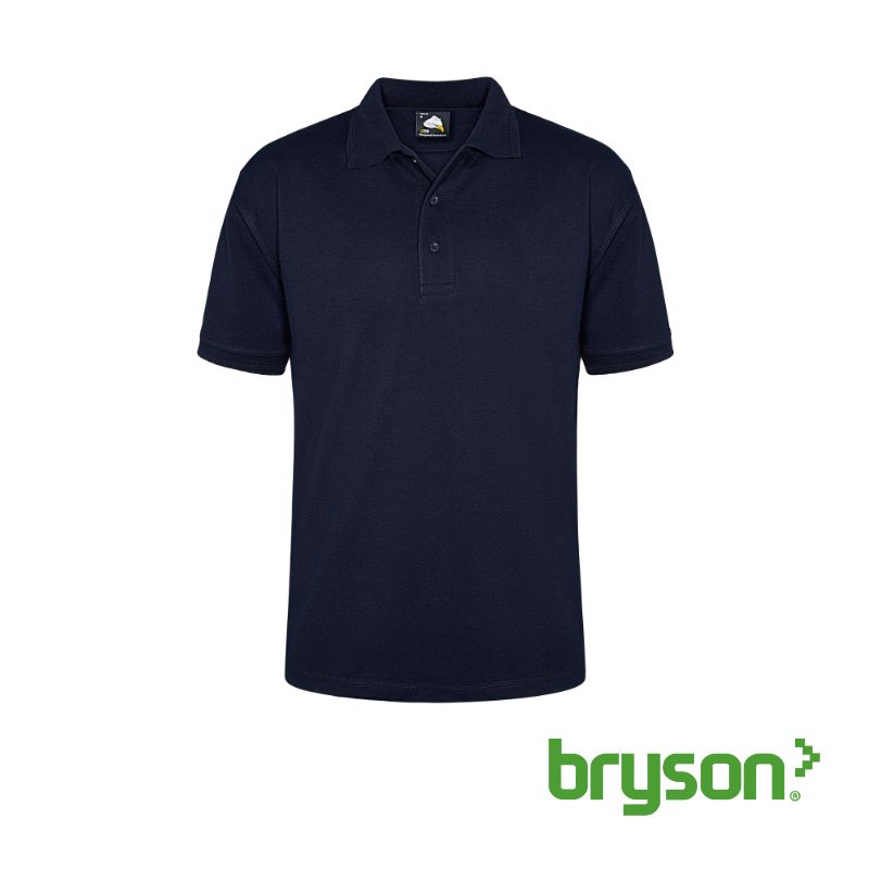 Orn Eagle Premium Poloshirt - Navy