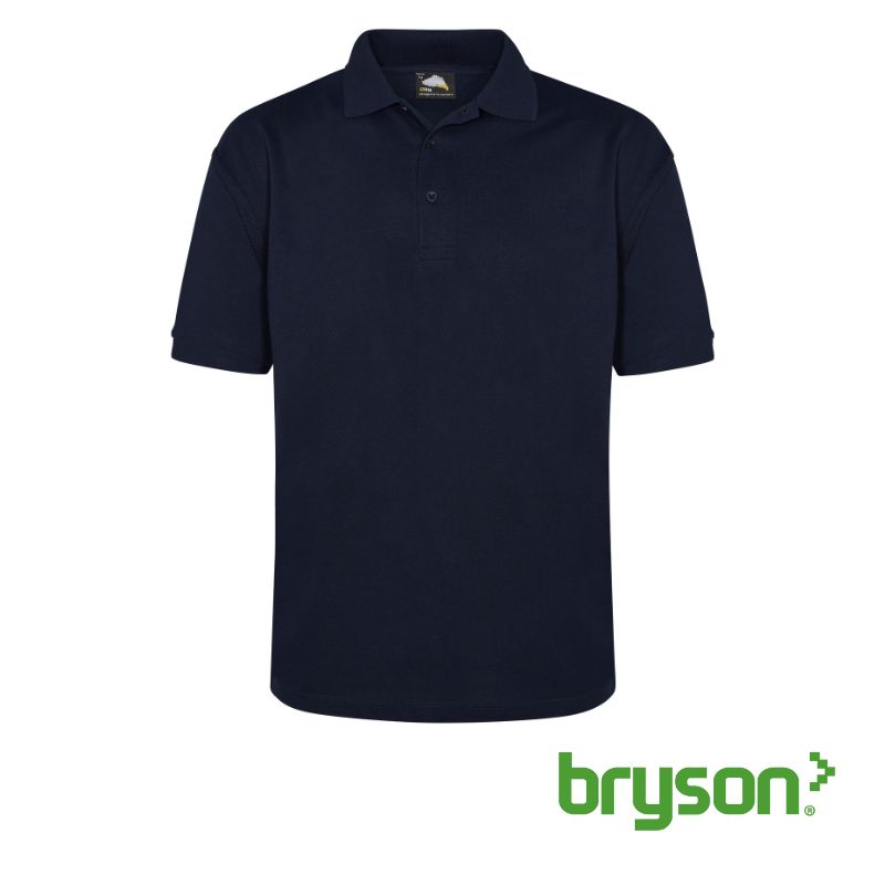 Men's Raven Classic Poloshirt - Navy