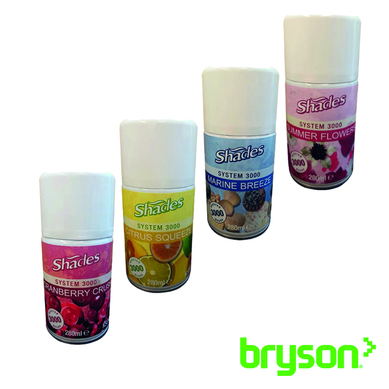 Shades System 3000 Air Freshener Refills