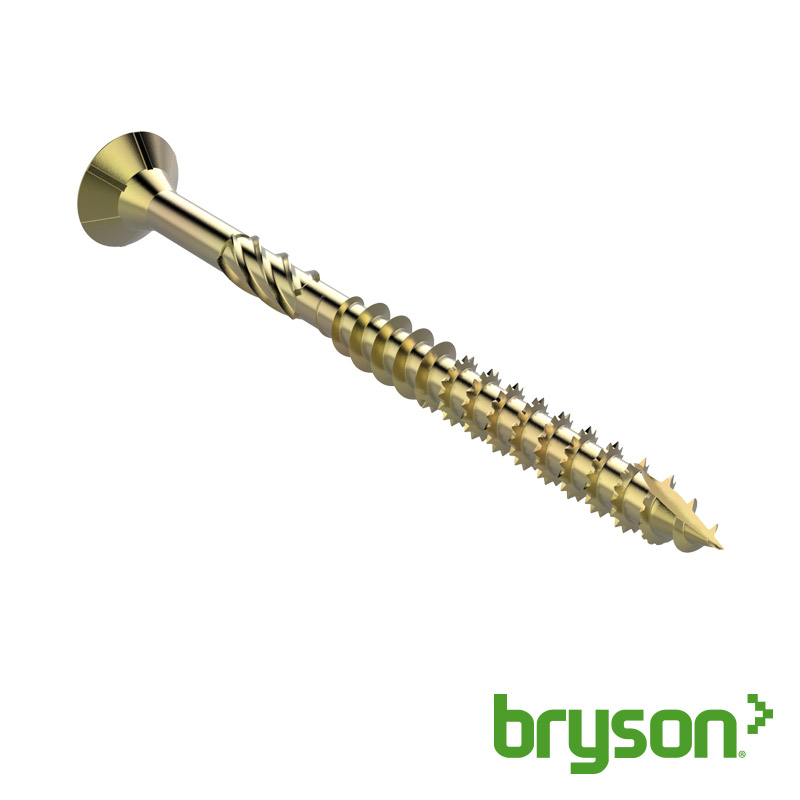 Bryson Pro Series Woodscrews