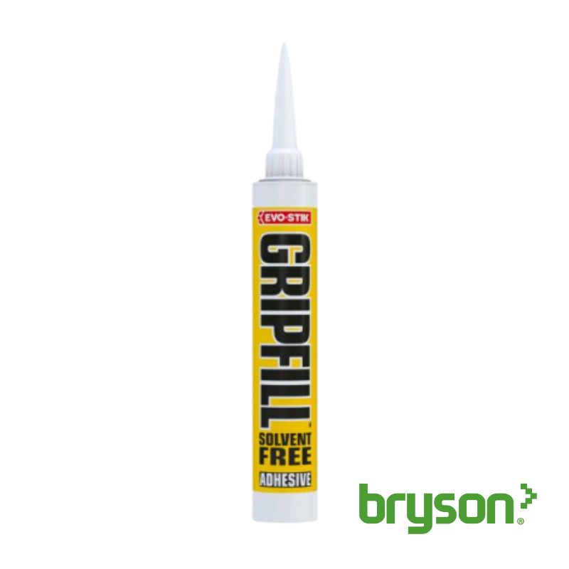 Gripfill Solvent Free Gap Filling Adhesive