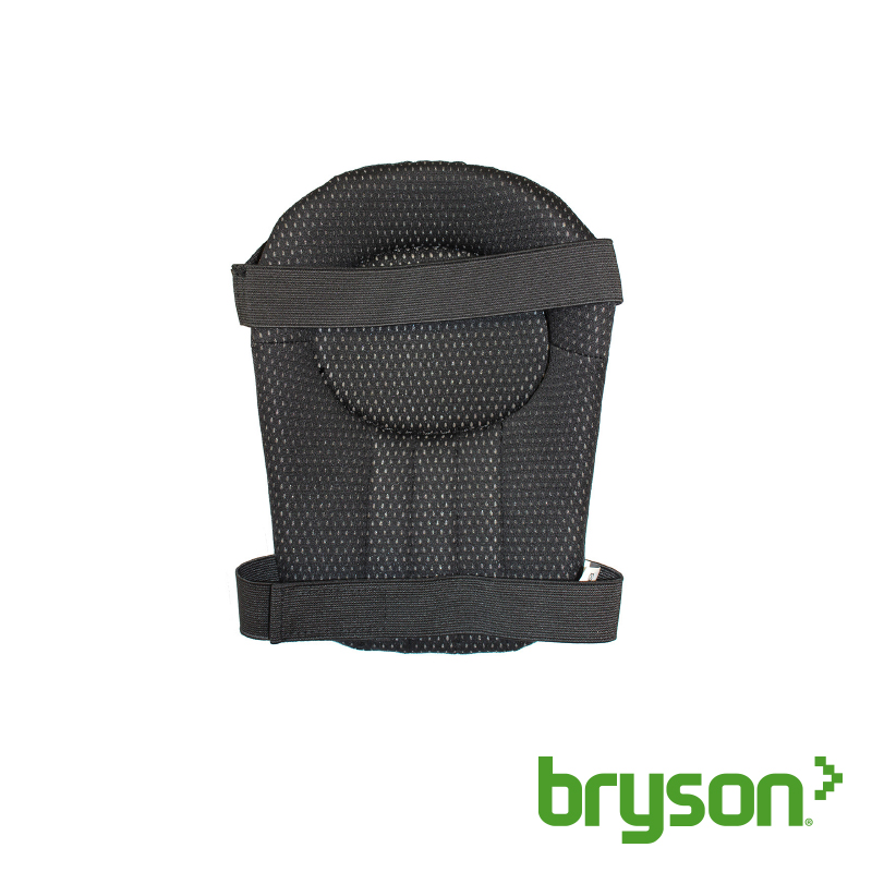 Lightweight Kneepad with Straps