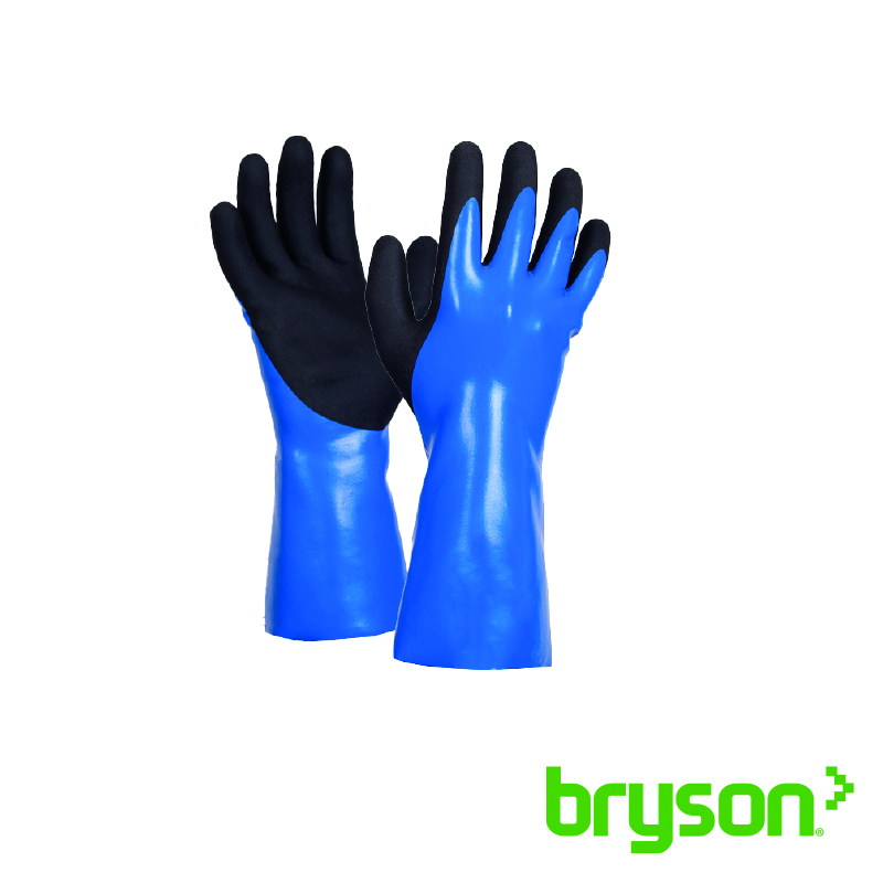 Polyco Grip It® Oil Gauntlet X Cut & Chemical Resistant Glove