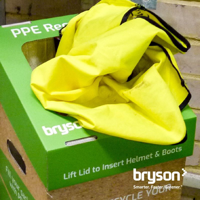 PPE Recycling Collection