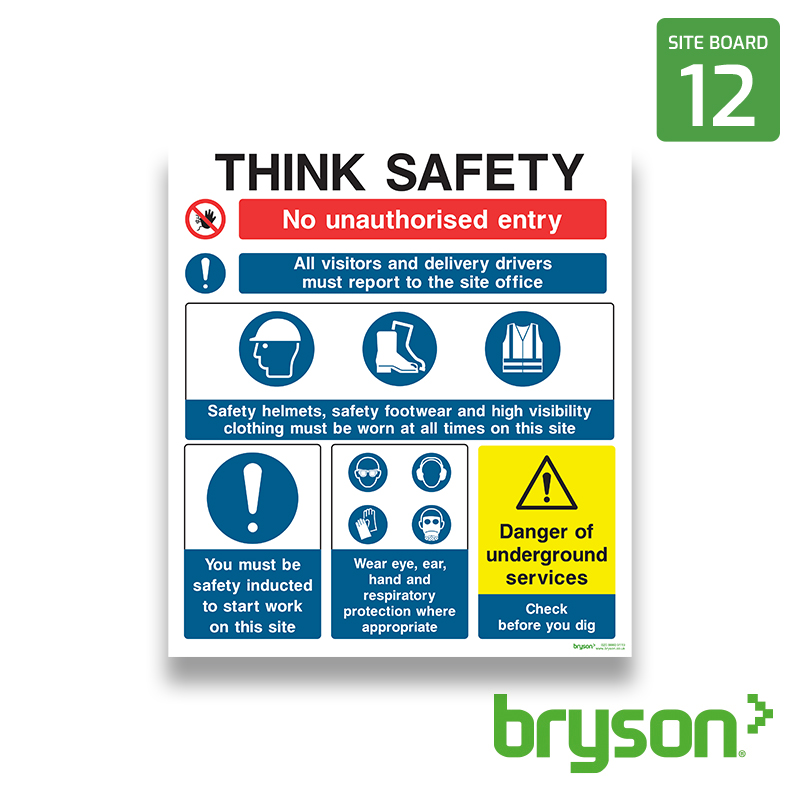 Site Safety Board