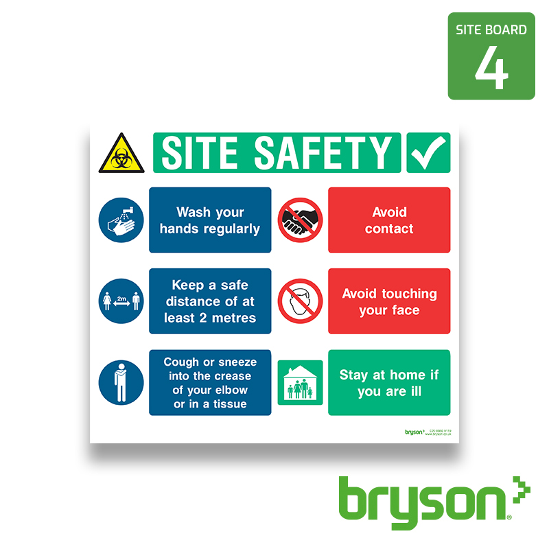 Site Safety Board