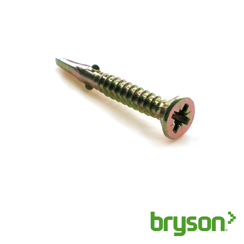 Timber to Steel Construction Screws - Light Range