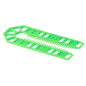 100mm Plastic Batten Packers