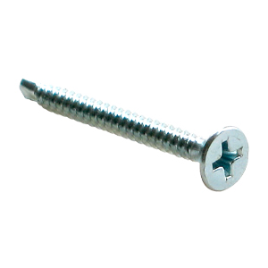 Bryson Pro Series Self Drilling - Bright Zinc Plated Drywall Screws