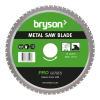 Pro Series TCT Circular Saw Blades - Metal Cutting