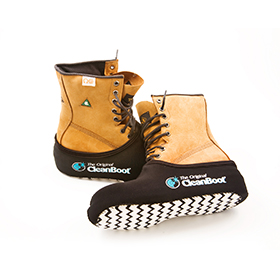 Cleanboot Reusable Overshoe