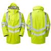 Pulsar Yellow Storm Coat