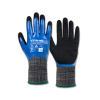 Stalsen Rayza RX565 Double Dipped Nitrile Glove - Cut Level D