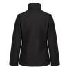 Womens Regatta TRA689 Octagon Softshell Jacket - Black