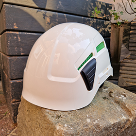 Bryson Vircu Safety Helmet