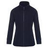 Womens Orn Albatross Fleece - Black