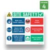 Site Safety Board