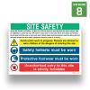 Site Safety Board