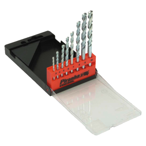 Black and Decker 19 Piece Piranha HSS Drill Bit Set