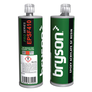 Bryson Pro Series EPSF - Epoxy Acrylate Styrene Free Resin