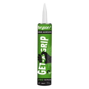 Bryson Pro Series Get-A-Grip Panel Adhesive