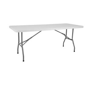 Folding Canteen Table