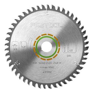 Circular Saw Blades for Rip or Crosscut in Wood