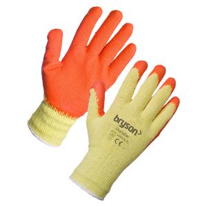 Select Grip Cotton/Latex Gloves - Cut Level 1