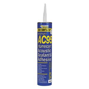 AC95 Intumescent Acoustic Sealant