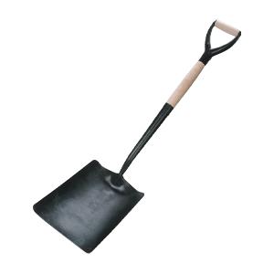 Wood Shaft YD Handle Shovel