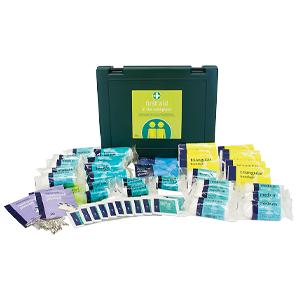 HSE Approved First Aid Kit - 50 Person