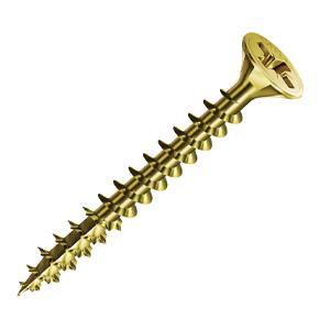 SPAX 3 Yellow CSK Screws