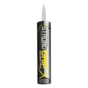 StrongGrip Solvent Free Panel Adhesive