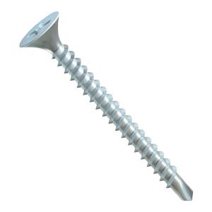 Bryson Pro Series Self Drilling - Bright Zinc Plated Drywall Screws