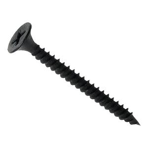 Bryson Pro Series Black Phosphate Finish Drywall Screws