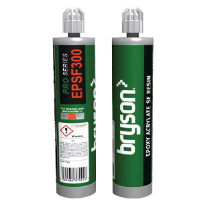 Bryson Pro Series EPSF - Epoxy Acrylate Styrene Free Resin