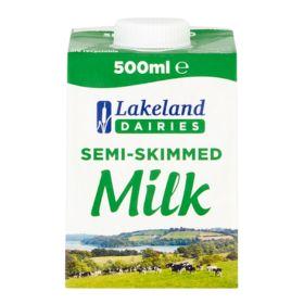 Semi-Skimmed Milk