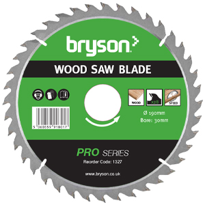 Pro Series TCT Circular Saw Blades - Wood Cutting