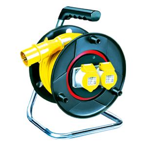 Cable Reels 110V