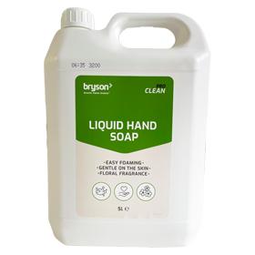 Liquid Hand Soap