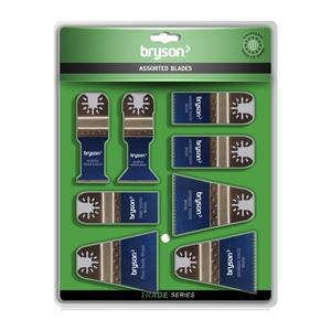 Bryson Assorted Blade Packs