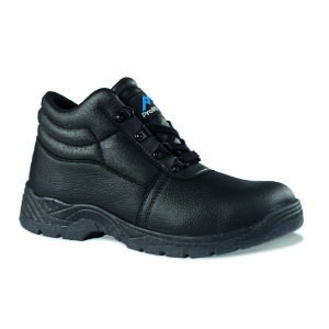 Safety Chukka S3 SRC Boots - Black