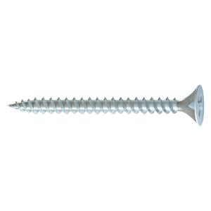 Bryson Pro Series Bright Zinc Plated Drywall Screws